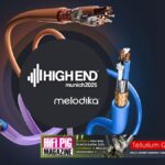 Melodika Cables At High End Munich 2025