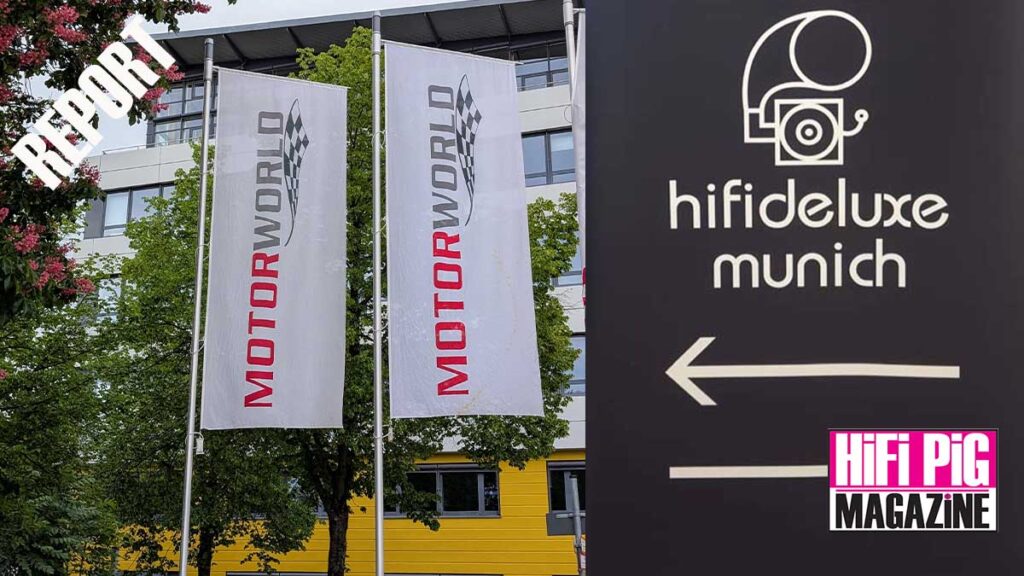 Motorworld And HiFiDeluxe Munich 2025 Show Report high end munich 2025 report