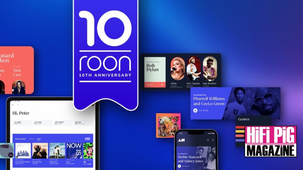 Happy 10th Birthday To Roon hifi news