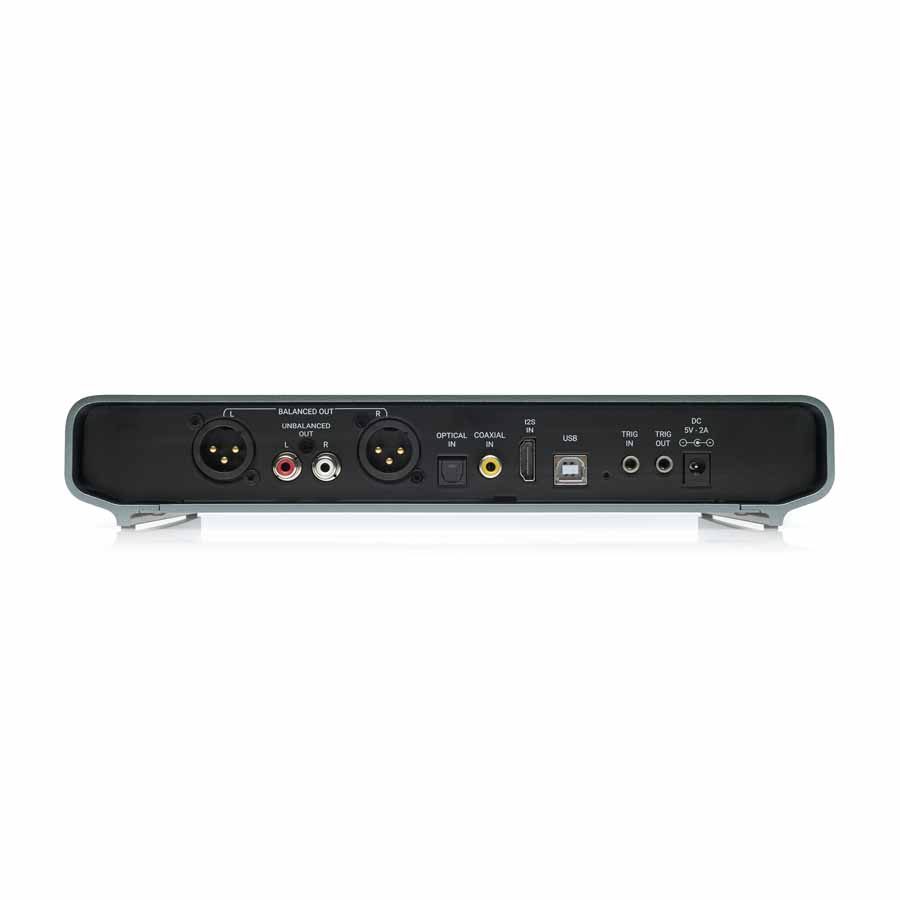 Volumio Preciso Dual Mono DAC