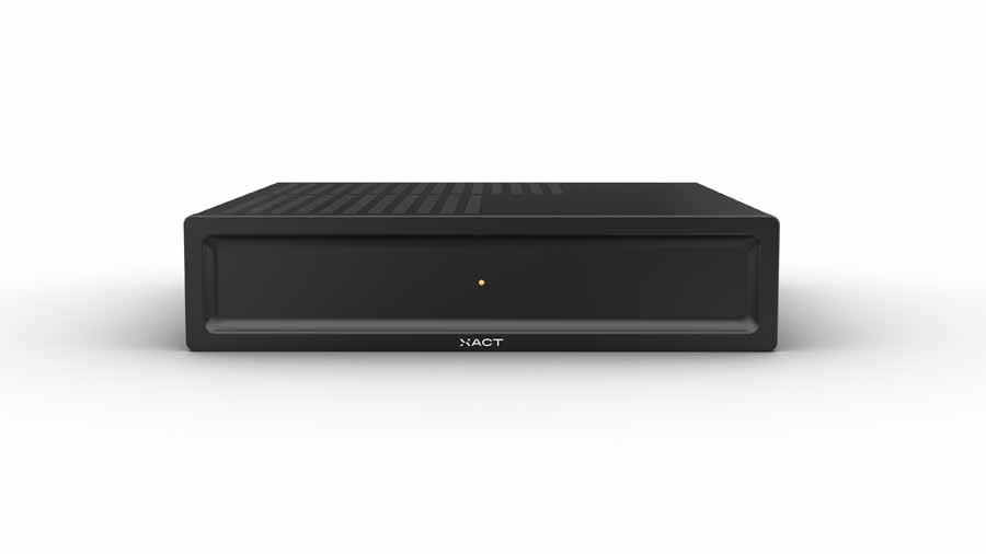 XACT N1 Network Switch