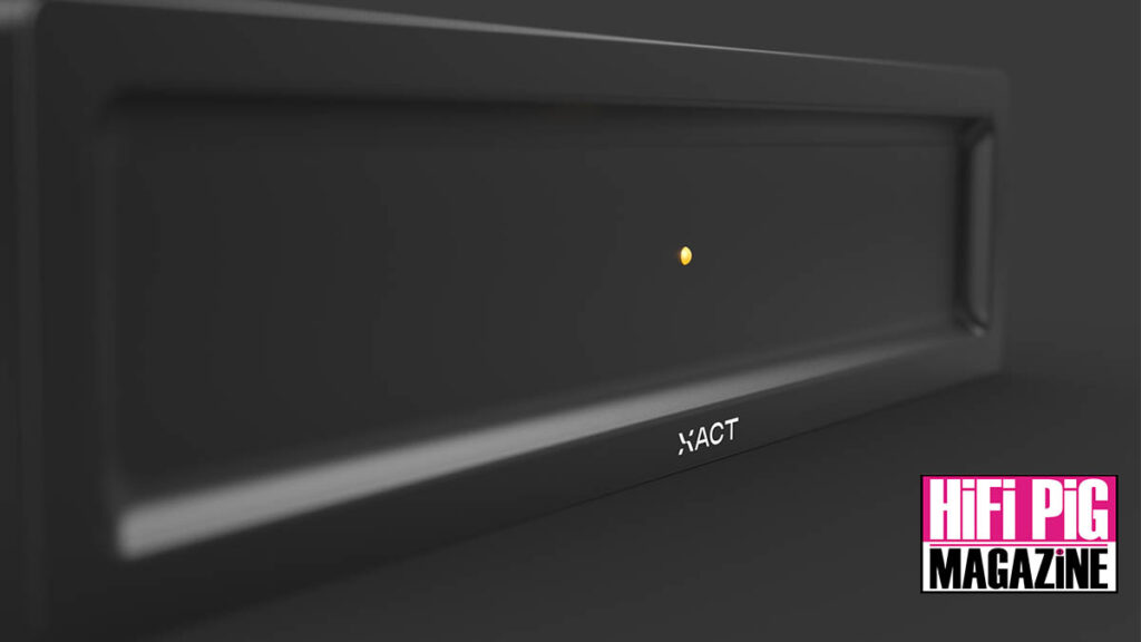 XACT N1 Network Switch hifi news