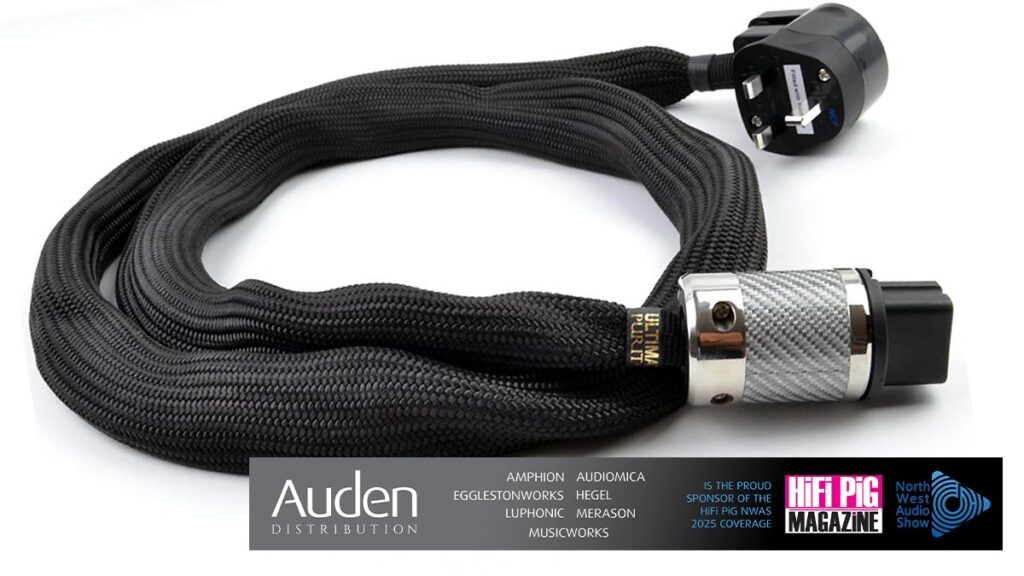MCRU X Puritan Audio Labs At NWAS 2025 hifi news