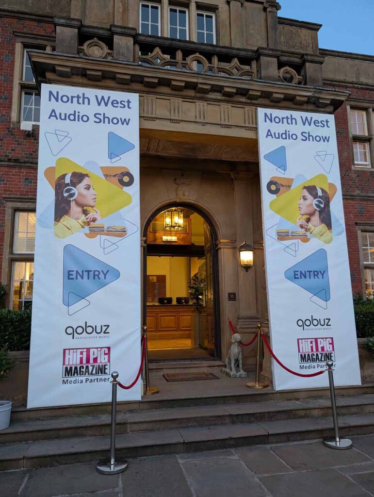 north west audio show 2025 report
nwas 2025
Cranage 2025