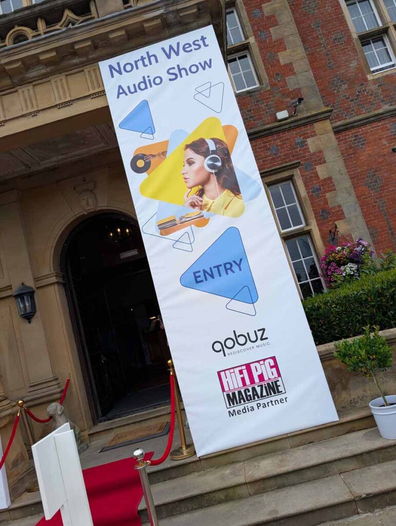 north west audio show 2025 report
nwas 2025
Cranage 2025
