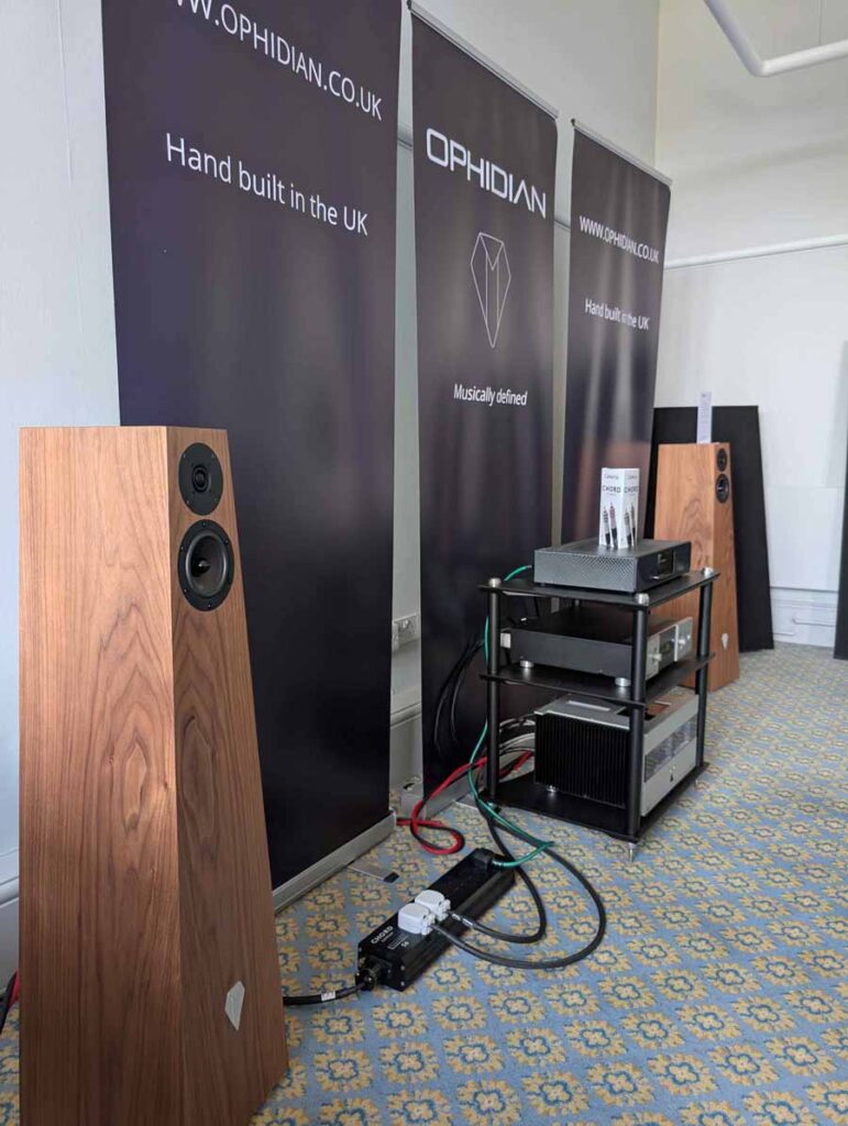 cranage hifi show 2025 report