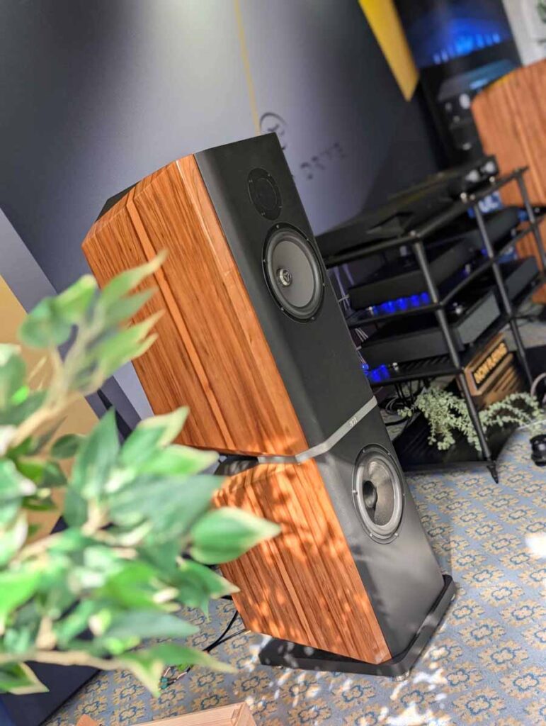 north west audio show 2025 report
Cranage hifi show report