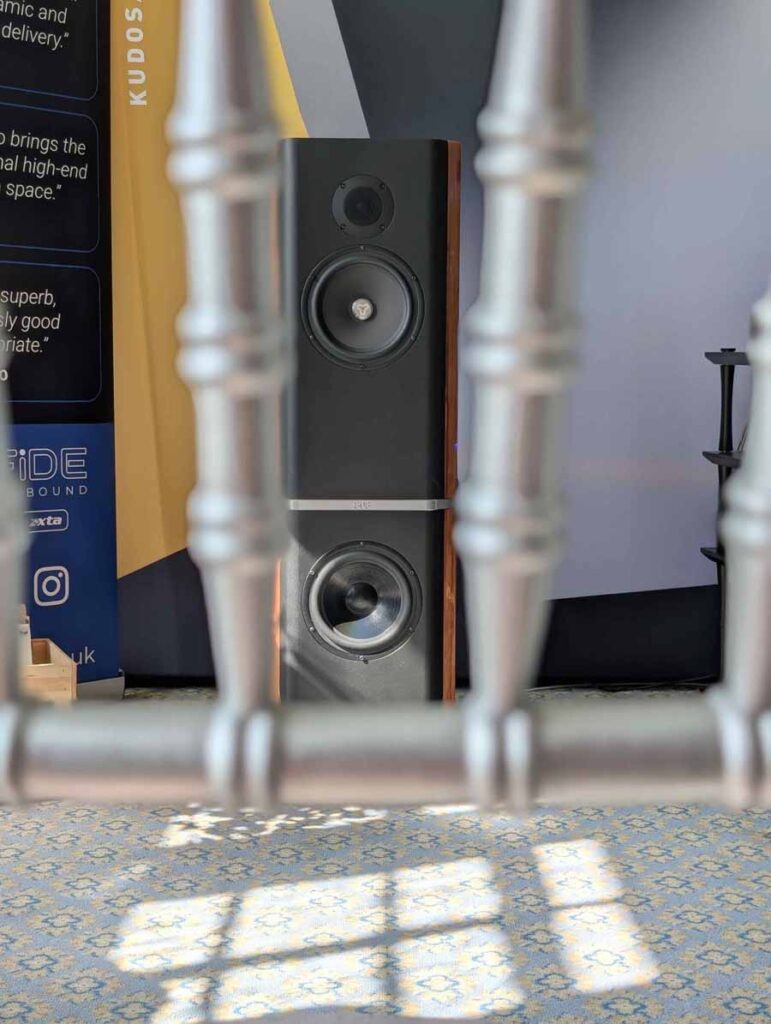 north west audio show 2025 report
Cranage hifi show report