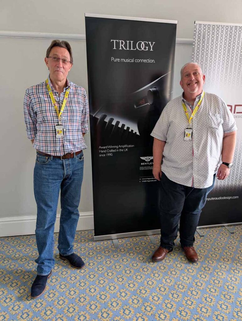 north west audio show 2025 report
Cranage hifi show report