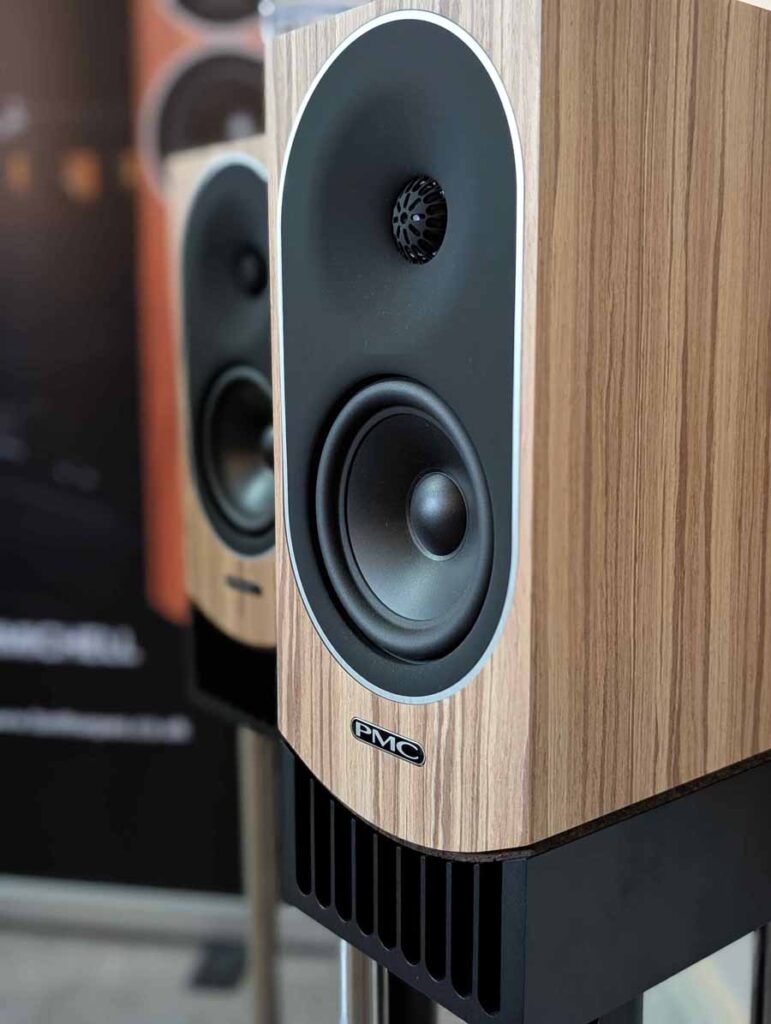 north west audio show 2025 report
Cranage hifi show report