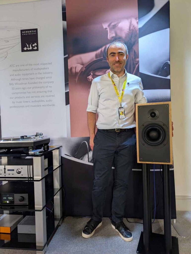 north west audio show 2025 report
Cranage hifi show report