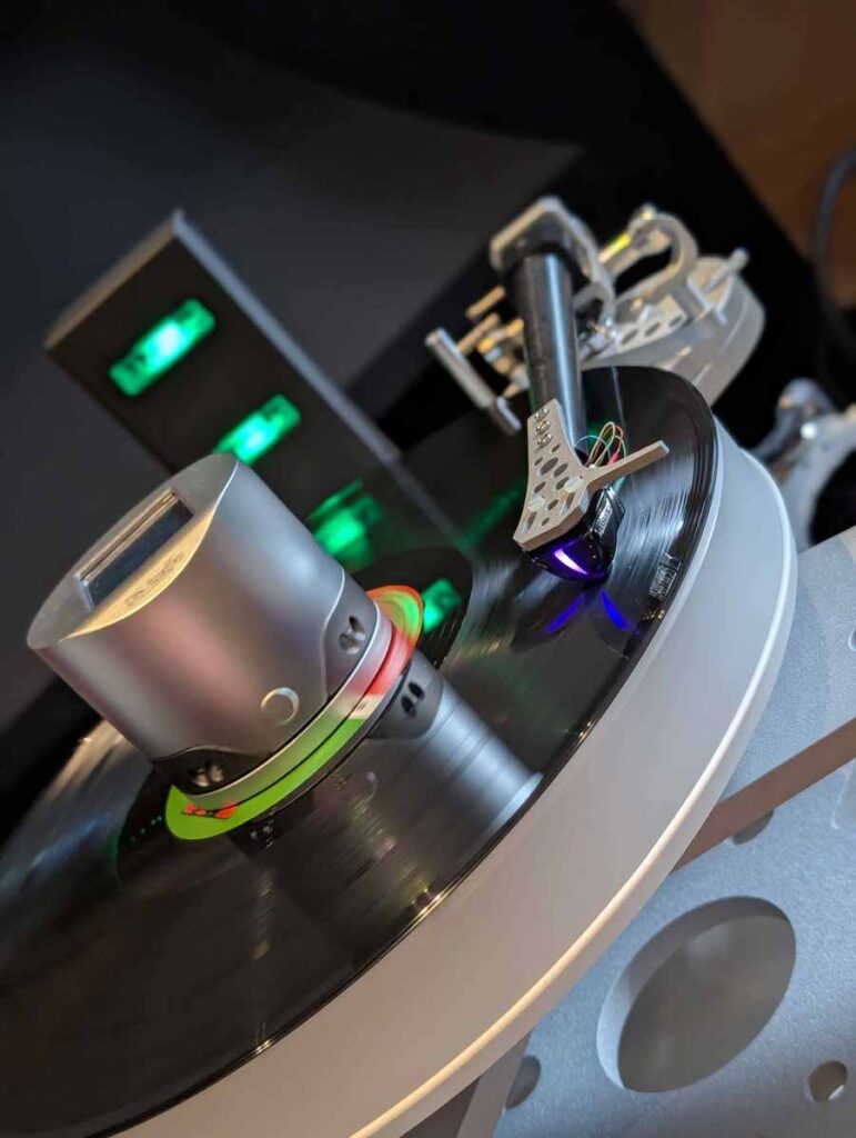 north west audio show 2025 report
Cranage hifi show report