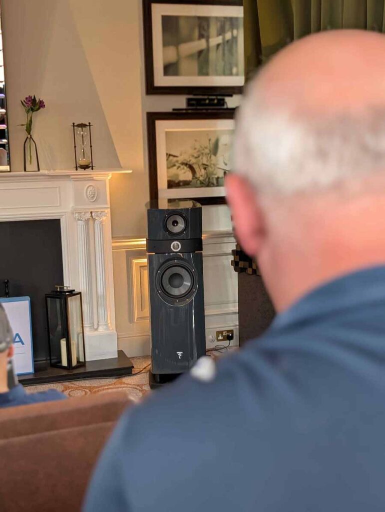 north west audio show 2025 report
Cranage hifi show report