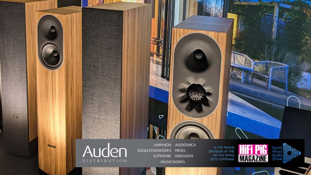 Fanthorpes HiFi Bring PMC Prophecy Loudspeakers To North West Audio Show 2025 hifi news