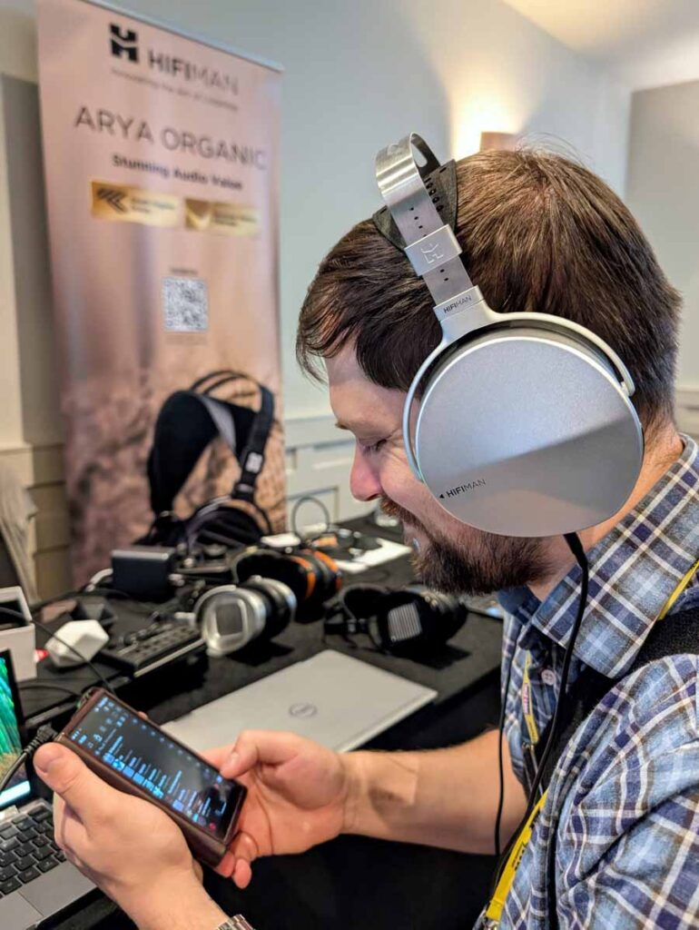 North West Audio Show 2025 Report Round-Up And People Of Cranage 2025