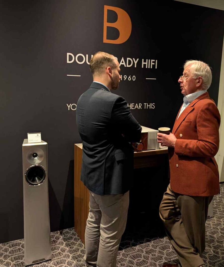 North West Audio Show 2025 Report Round-Up And People Of Cranage 2025