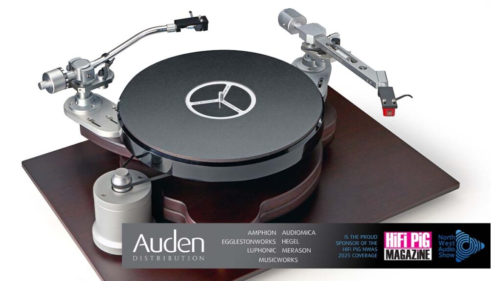 Connected Fidelity At North West Audio Show 2025