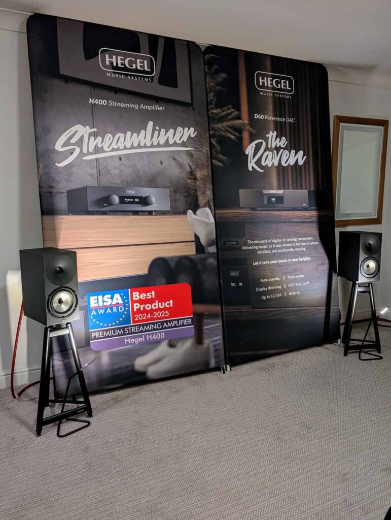 North West Audio Show 2025 – The Cranage Show Report Part 2
