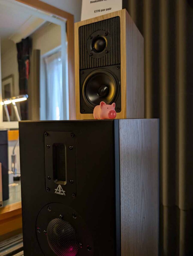 North West Audio Show 2025 – The Cranage Show Report Part 2