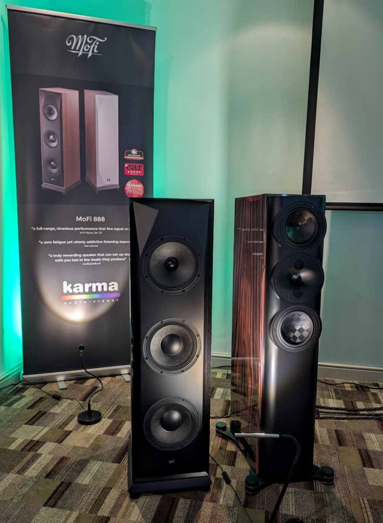 North West Audio Show 2025 – The Cranage Show Report Part 2