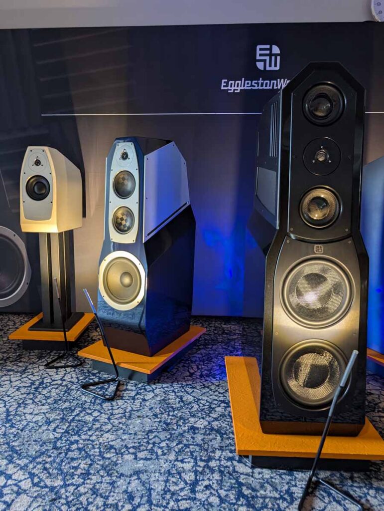 North West Audio Show 2025 – The Cranage Show Report Part 2
