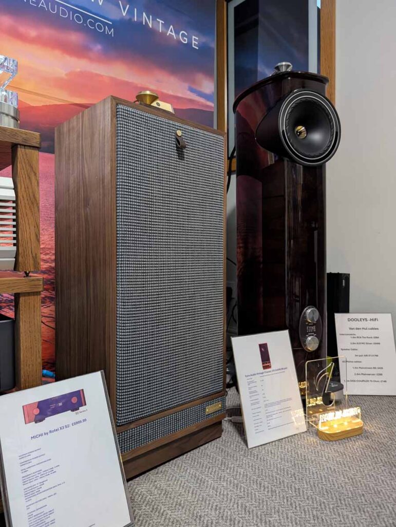 North West Audio Show 2025 – The Cranage Show Report Part 2