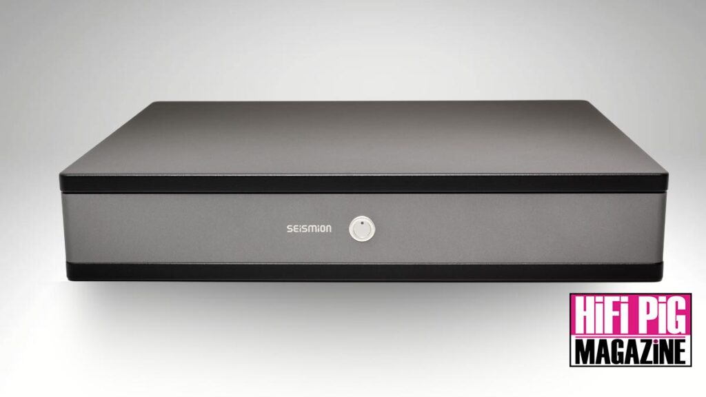 Seismion Reactio 2 Isolation Now Available In The UK hifi news