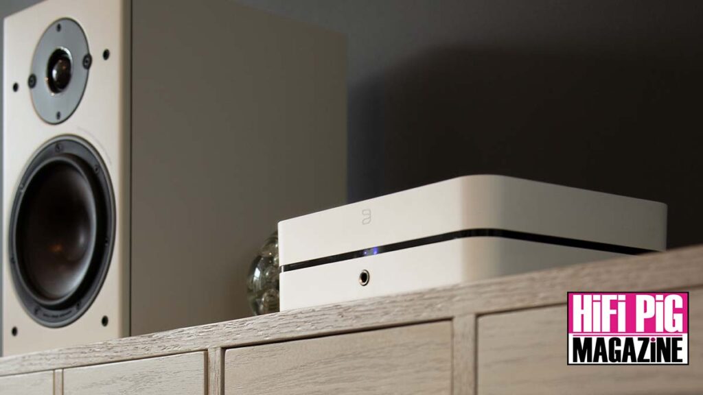 Bluesound Powernode Streaming Amplifier Updated For 2025