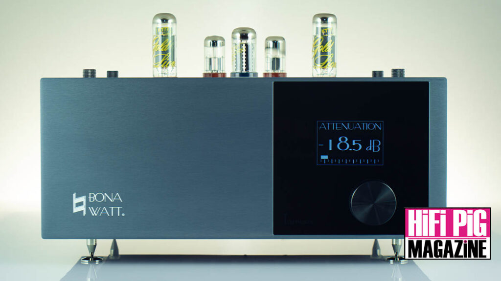 BonaWatt Audio Arrives In The UK hifi news