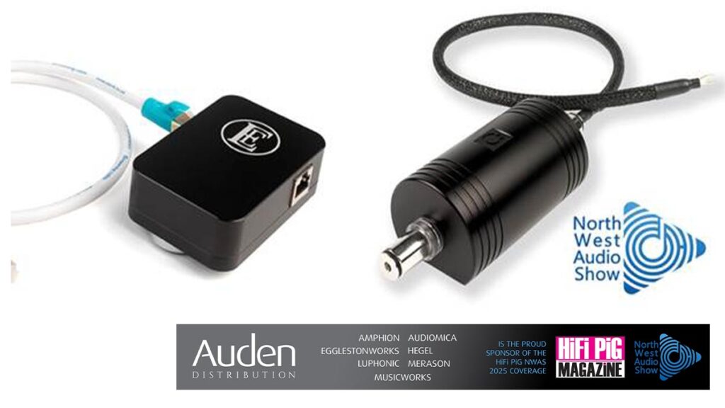 Chord Company North West Audio Show 2025