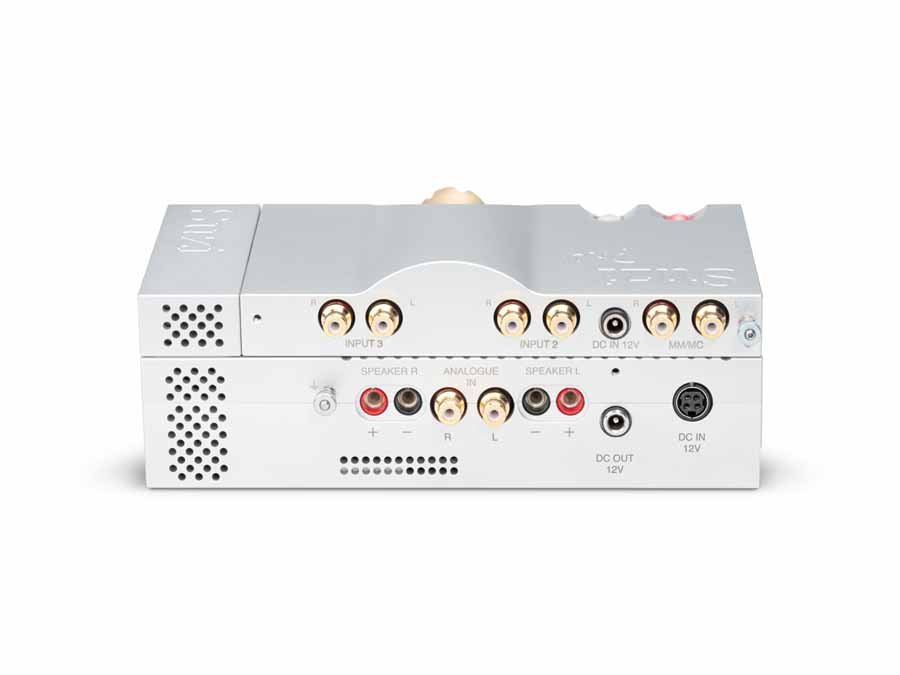 Chord Suzi Pre And Chord Suzi Amp Now Available