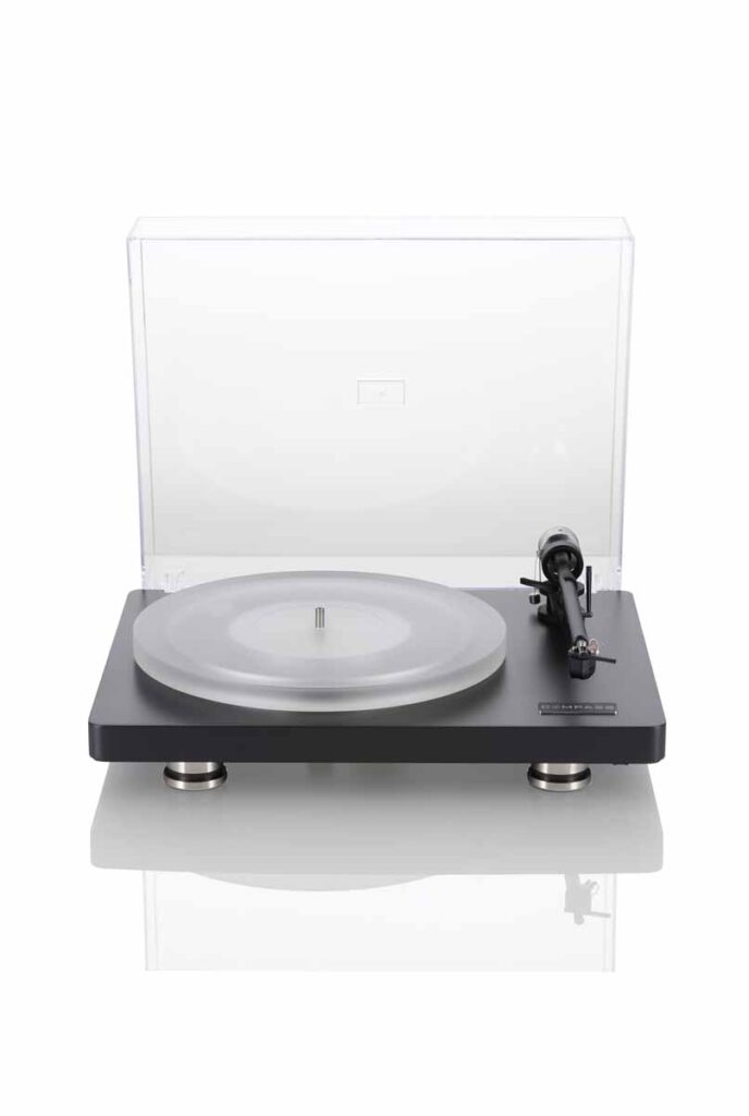 Clearaudio Compass Turntable