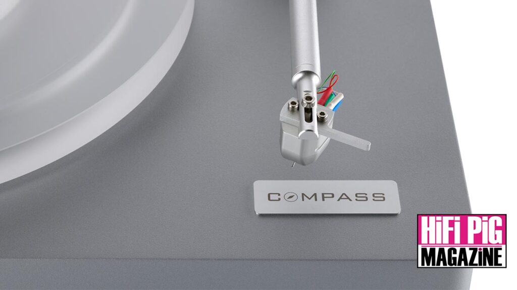 Clearaudio Compass Turntable hifi news