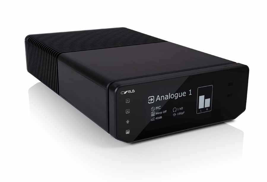 Cyrus Audio At North West Audio Show 2025