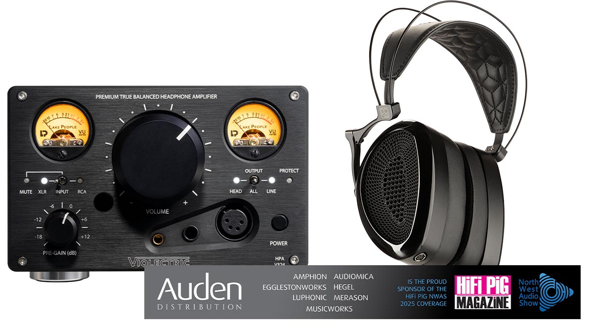 Electromod At North West Audio Show 2025 – Hifi Pig
