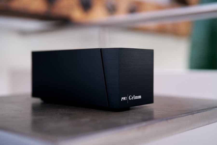 Grimm Audio PW1 Phono Preamplifier Now Available In The UK