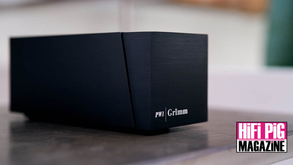 Grimm Audio PW1 Phono Preamplifier Now Available In The UK hifi news