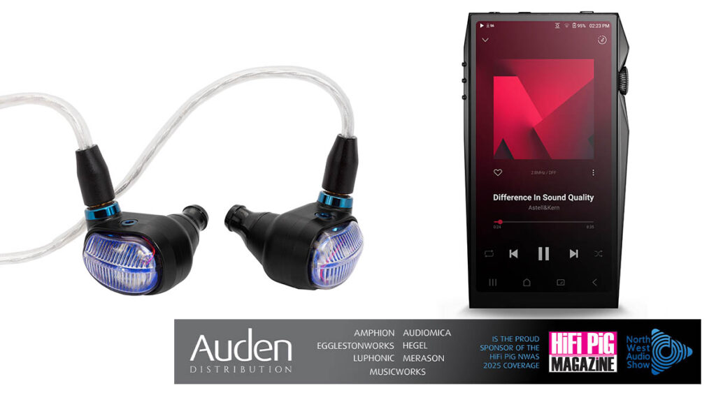 HEA Distribution Bring Astell&Kern And Campfire Audio To NWAS 2025 hifi news