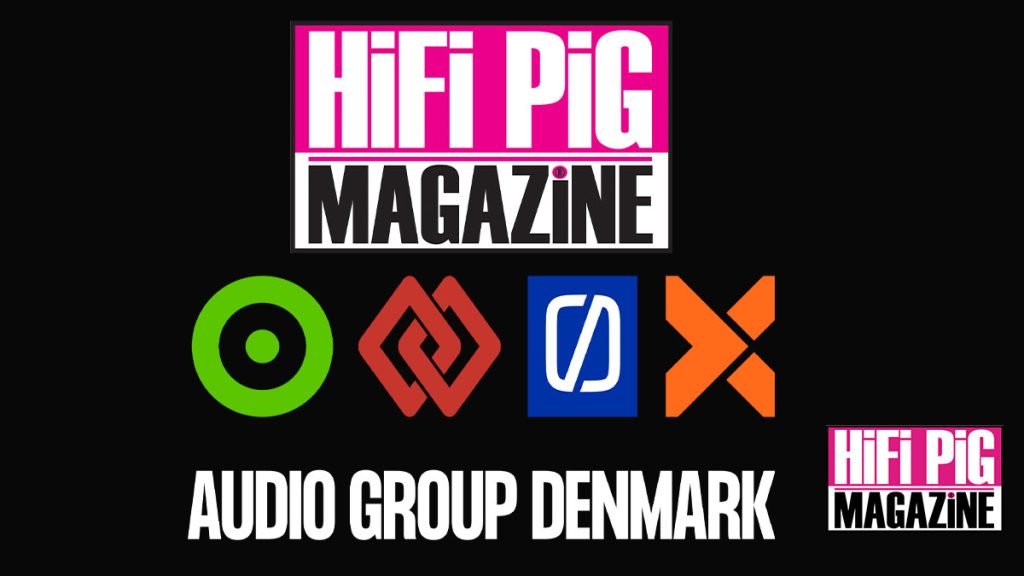 Audio Group Denmark X HiFi PiG News