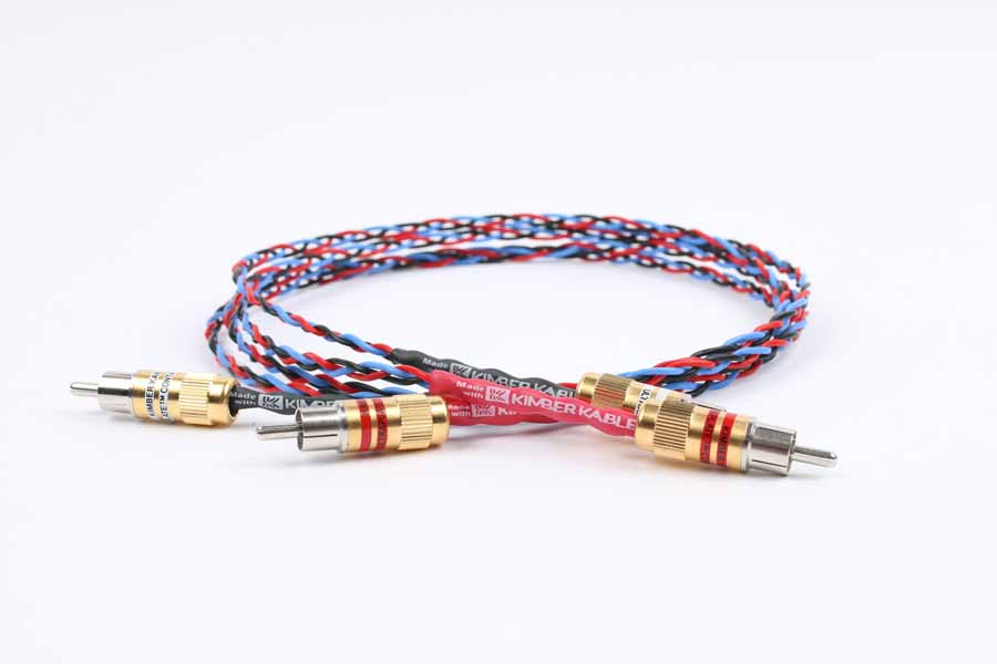 Kimber Kable PBJ Interconnect Returns To The UK