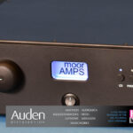 Moor Amps Angel-4i Integrated Amplifier Launch At NWAS 2025