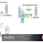 North West Audio Show 2025 Floorplans