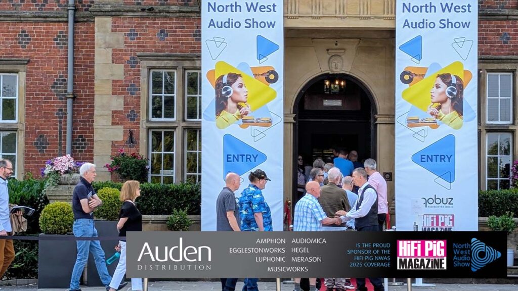 North West Audio Show 2025 Report Round-Up And People nwas 2025