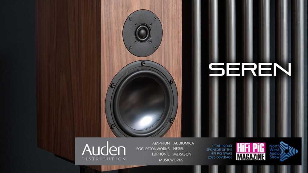 Ophidian Seren Debut At North West Audio Show 2025