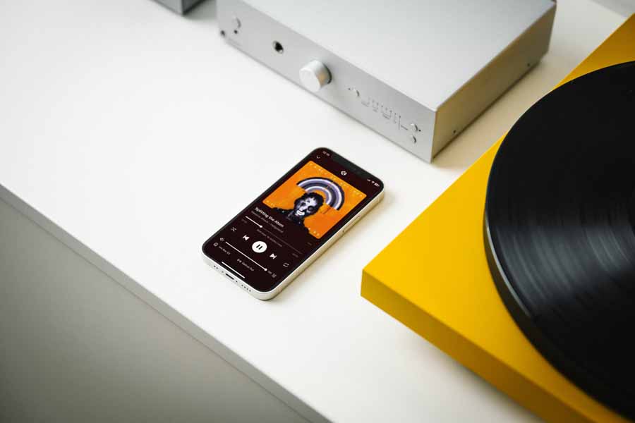 Pro-Ject Uni Box S3 Integrated Amplifier