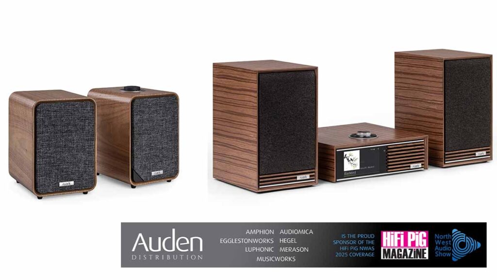 Ruark UK Debuts At North West Audio Show 2025 hifi news