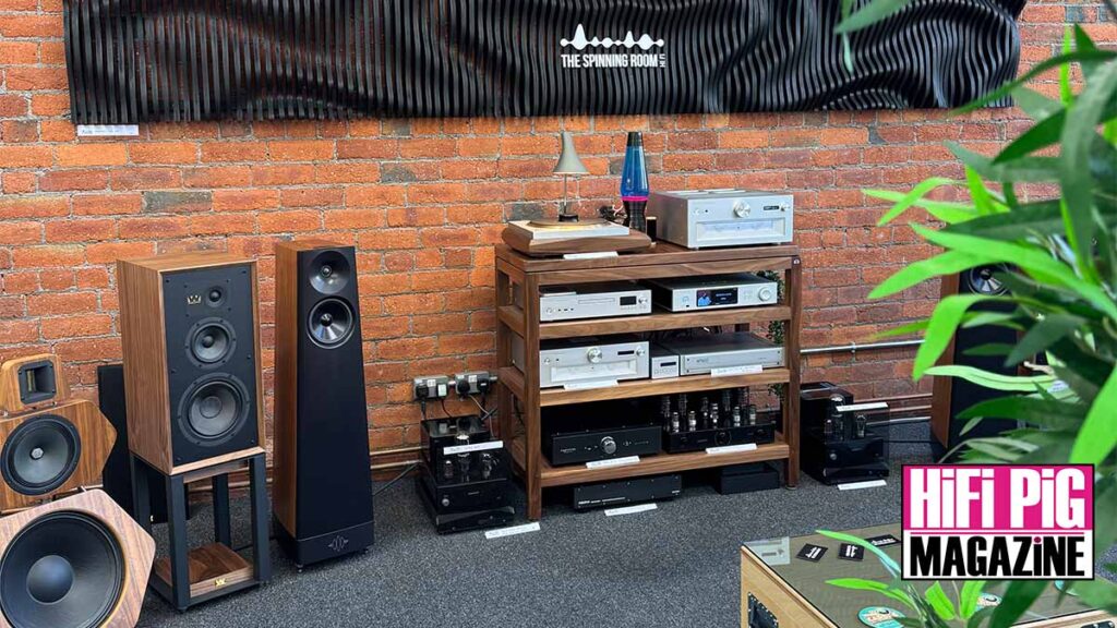The Spinning Room HiFi Opens In Leeds hifi news