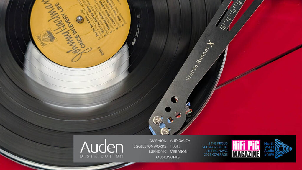 vertere north west audio show 2025 nwas 2025
