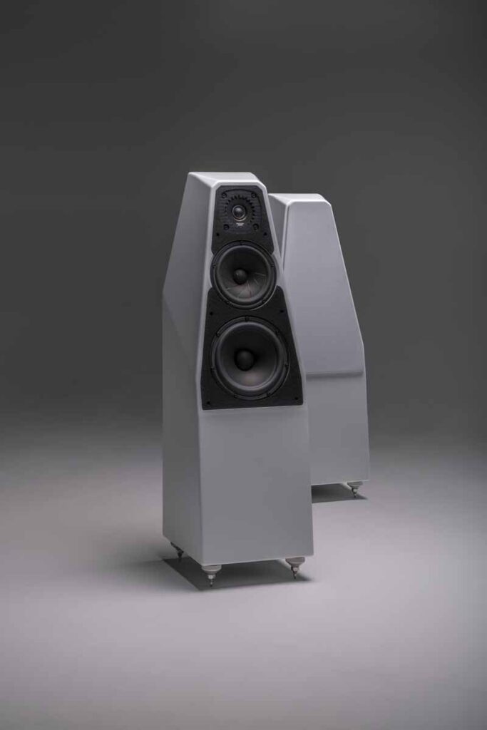 Wilson Audio Sabrina V Loudspeakers Launched