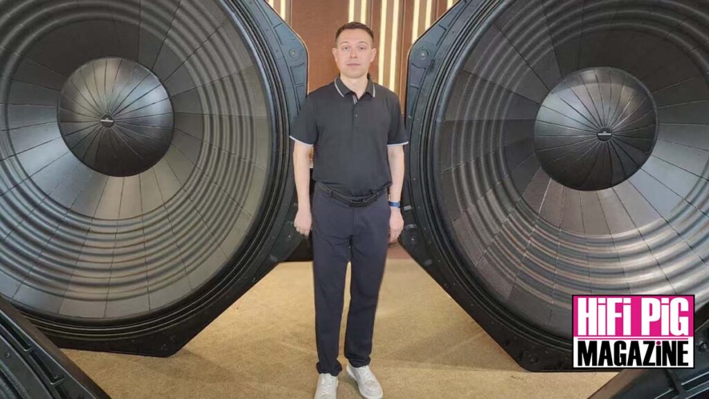 Ascendo THE64 SUB And THE100 SUB hifi news